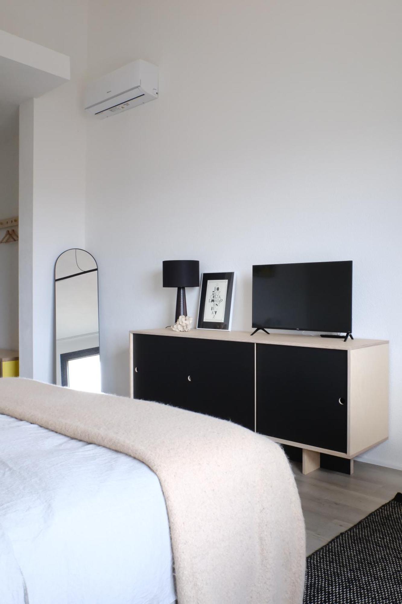 The Black Sheep Bnb Arbus Buitenkant foto