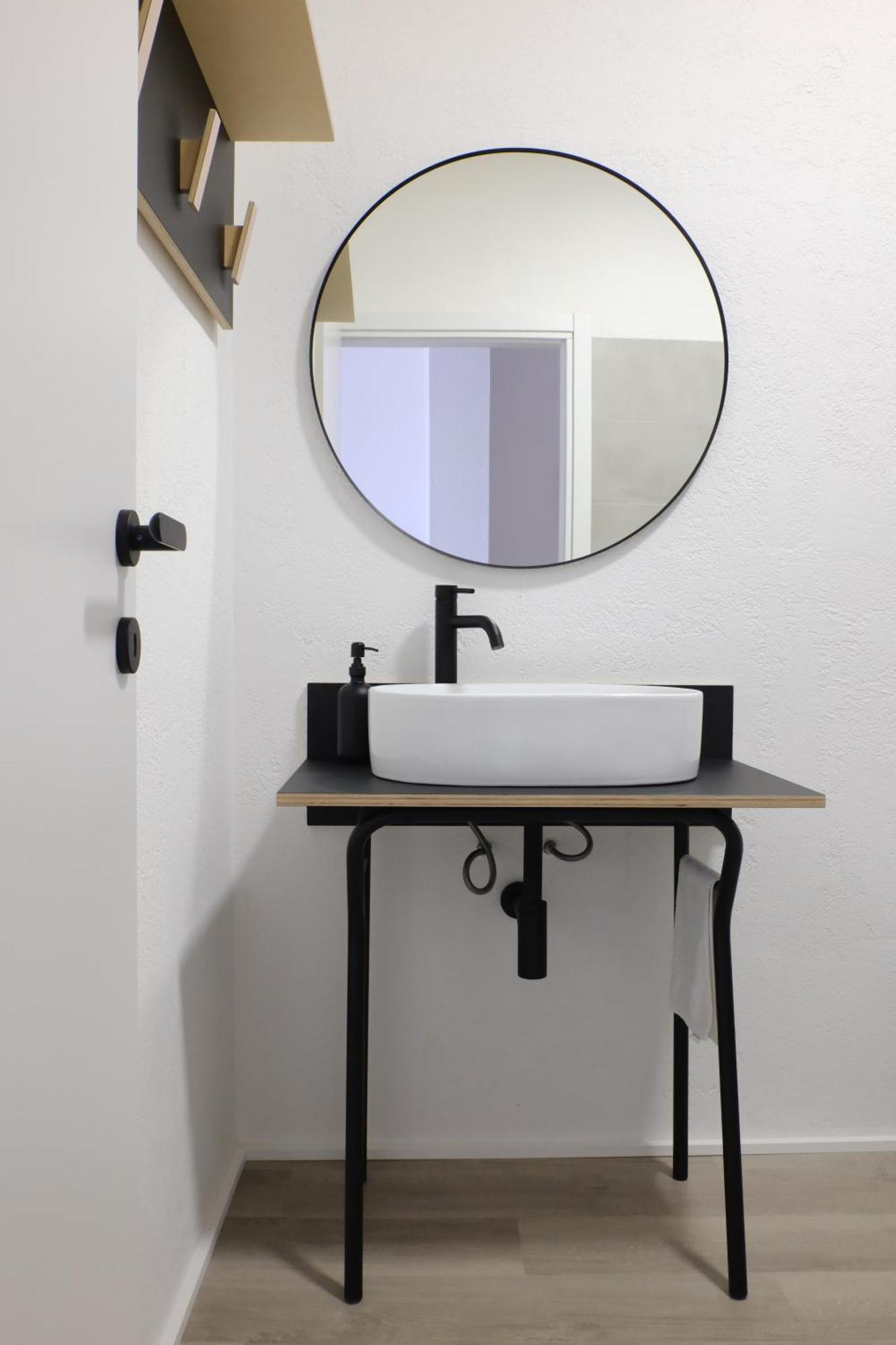 The Black Sheep Bnb Arbus Buitenkant foto